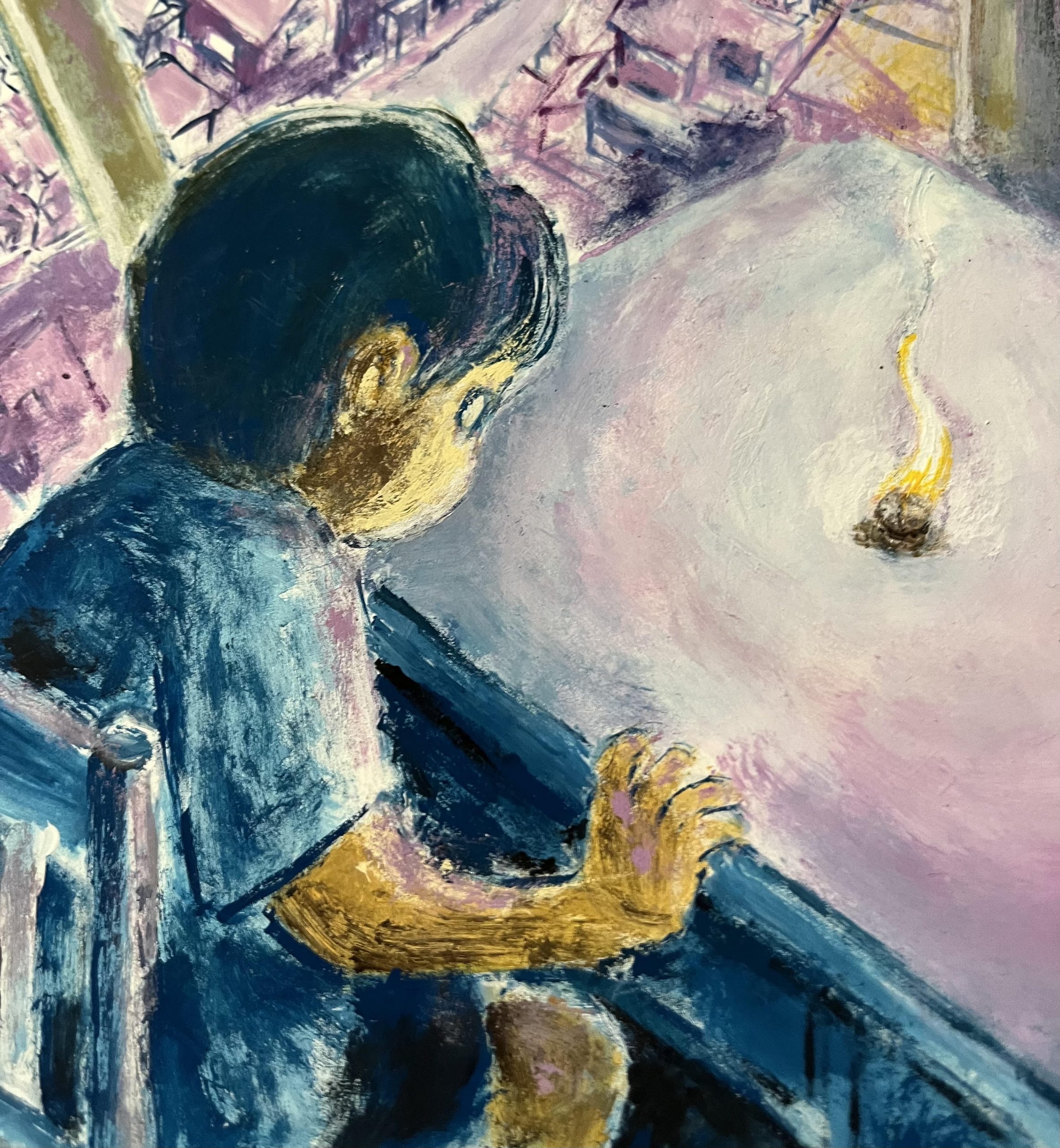 あっちがわ➂」 - 「東京タワーで、あいましょう。」計画